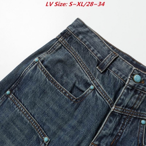 L...V... Long Jeans 4312 Men