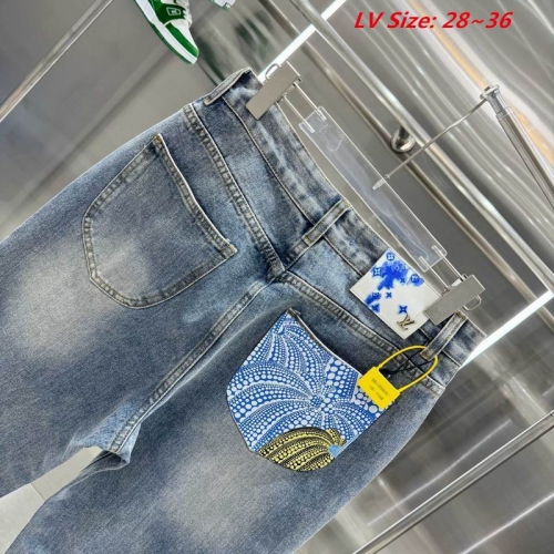 L...V... Long Jeans 4954 Men