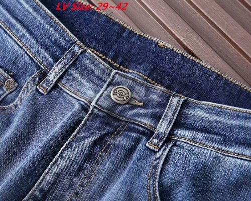 L...V... Long Jeans 6202 Men