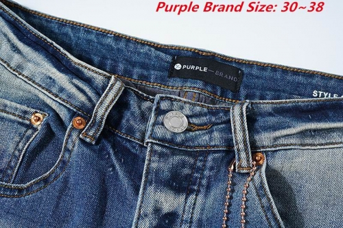 P.u.r.p.l.e. B.r.a.n.d. Long Jeans 3128 Men