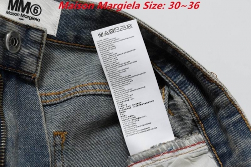 M.a.i.s.o.n. M.a.r.g.i.e.l.a. Long Jeans 3111 Men