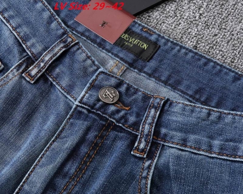 L...V... Long Jeans 6239 Men