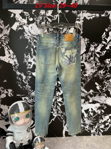 L...V... Long Jeans 5892 Men