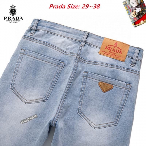 P.r.a.d.a. Long Jeans 3799 Men