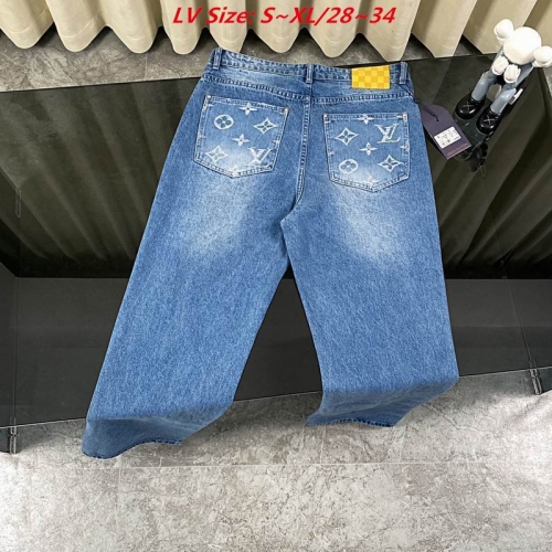 L...V... Long Jeans 4435 Men