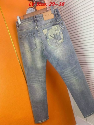 L...V... Long Jeans 5518 Men