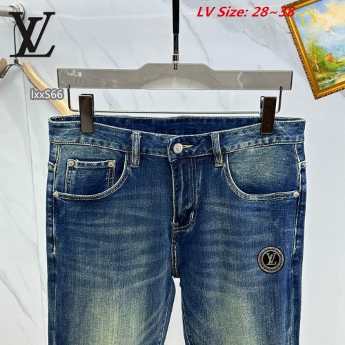 L...V... Long Jeans 5163 Men