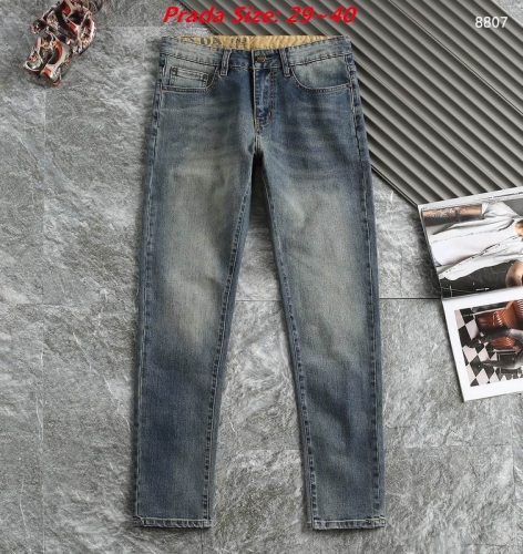 P.r.a.d.a. Long Jeans 3410 Men