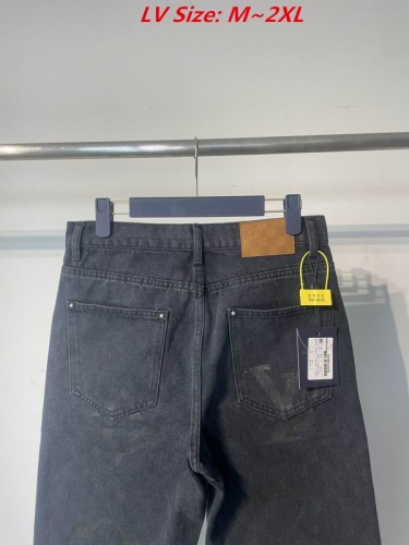 L...V... Long Jeans 4041 Men