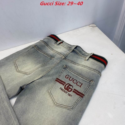 G.U.C.C.I. Long Jeans 3599 Men