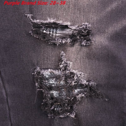 P.u.r.p.l.e. B.r.a.n.d. Long Jeans 3038 Men