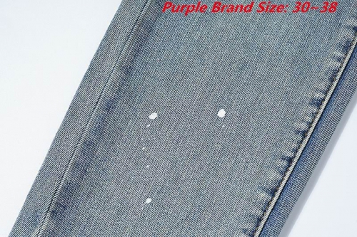 P.u.r.p.l.e. B.r.a.n.d. Long Jeans 3121 Men