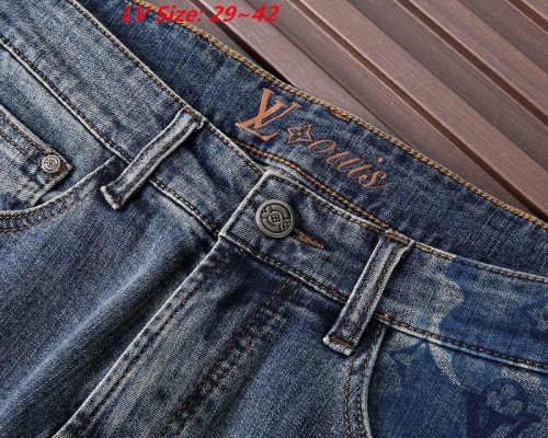 L...V... Long Jeans 6144 Men