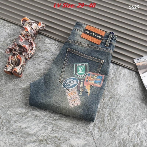 L...V... Long Jeans 5826 Men