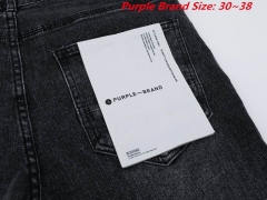 P.u.r.p.l.e. B.r.a.n.d. Long Jeans 3520 Men