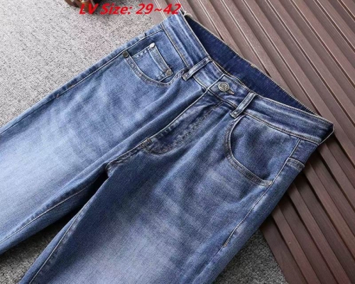 L...V... Long Jeans 6201 Men