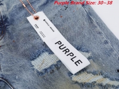 P.u.r.p.l.e. B.r.a.n.d. Long Jeans 3703 Men