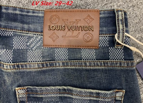 L...V... Long Jeans 6257 Men