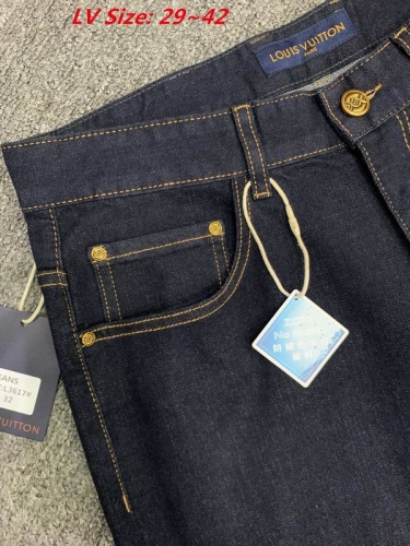 L...V... Long Jeans 6093 Men