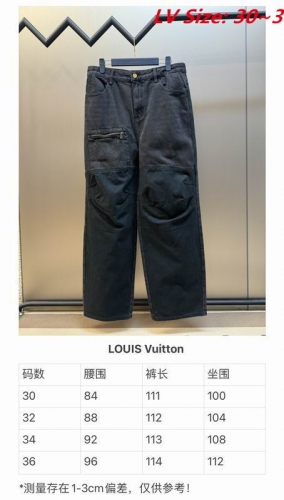 L...V... Long Jeans 4698 Men