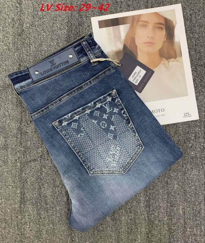 L...V... Long Jeans 6086 Men