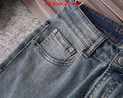 L...V... Long Jeans 5919 Men