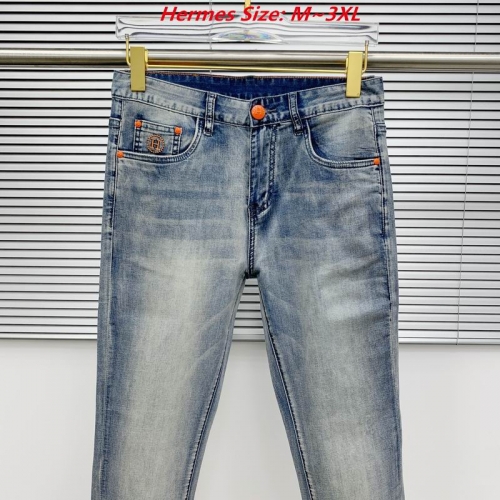 H.e.r.m.e.s. Long Jeans 3006 Men