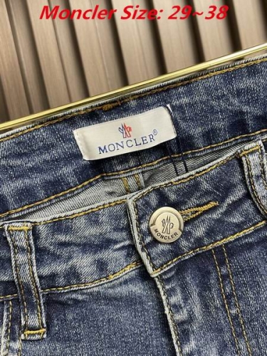 M.o.n.c.l.e.r. Long Jeans 3343 Men