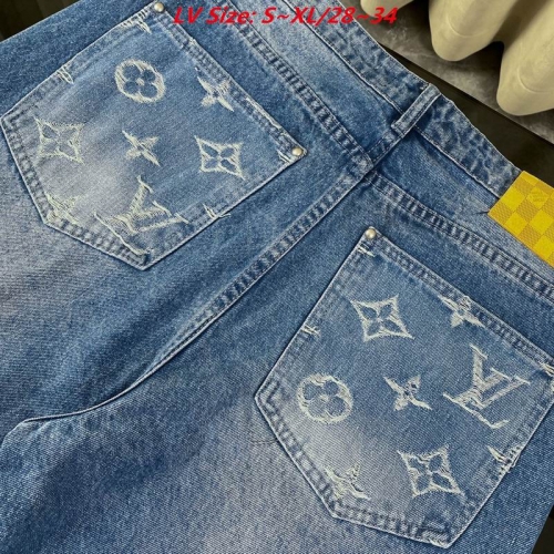 L...V... Long Jeans 4431 Men