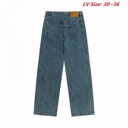 L...V... Long Jeans 4673 Men