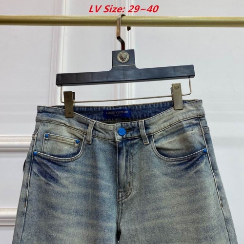 L...V... Long Jeans 5989 Men