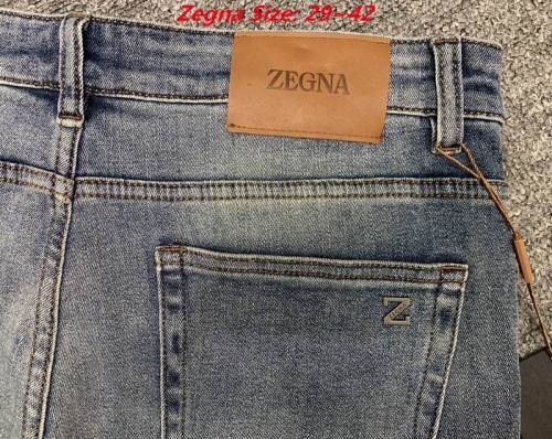 Z.e.g.n.a. Long Jeans 3099 Men