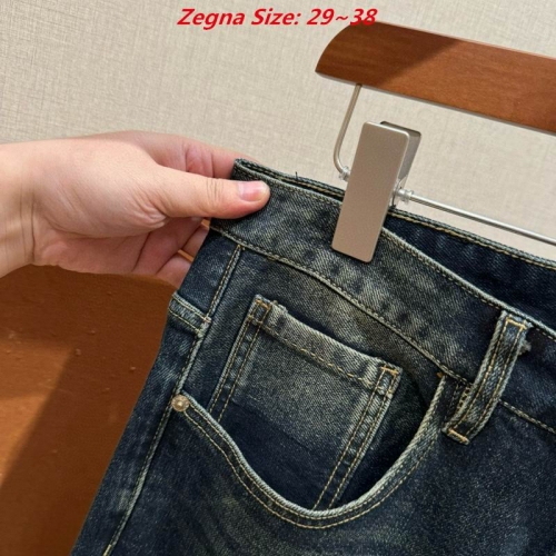 Z.e.g.n.a. Long Jeans 3029 Men