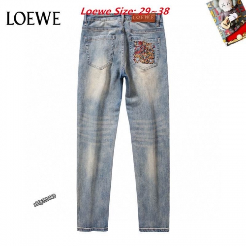 L.o.e.w.e. Long Jeans 3184 Men