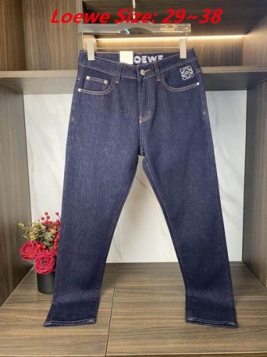 L.o.e.w.e. Long Jeans 3170 Men