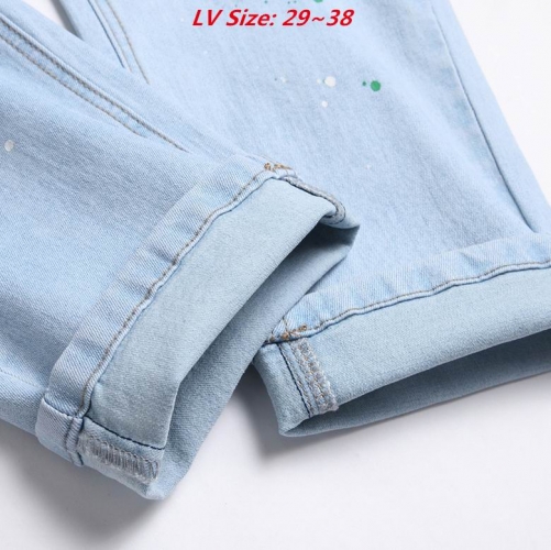 L...V... Long Jeans 5720 Men