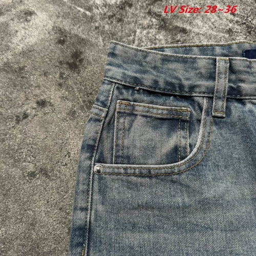 L...V... Long Jeans 4890 Men