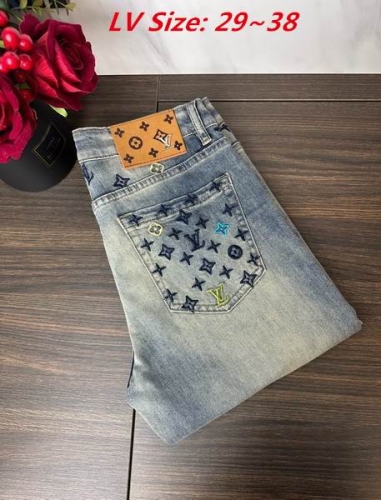 L...V... Long Jeans 6402 Men