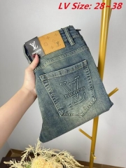 L...V... Long Jeans 5135 Men