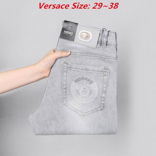 V.e.r.s.a.c.e. Long Jeans 3072 Men