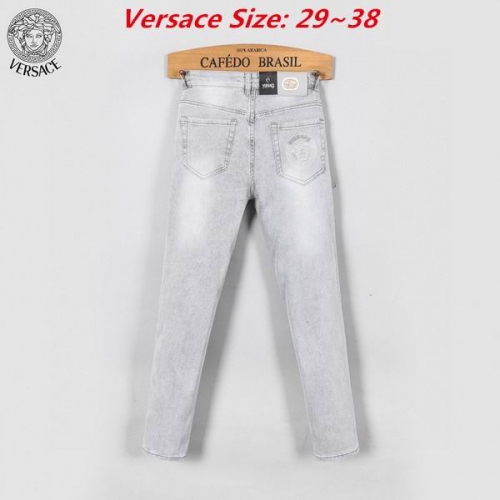 V.e.r.s.a.c.e. Long Jeans 3070 Men