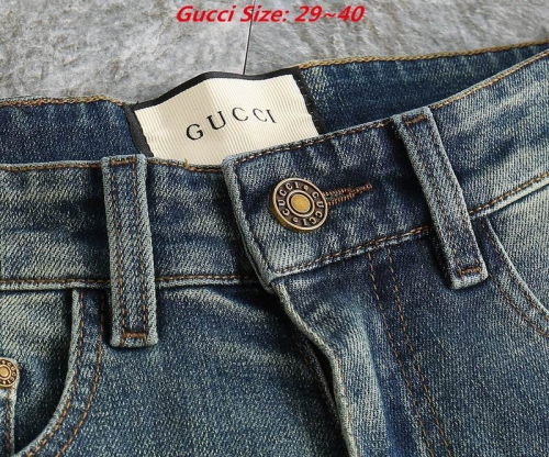 G.U.C.C.I. Long Jeans 3485 Men