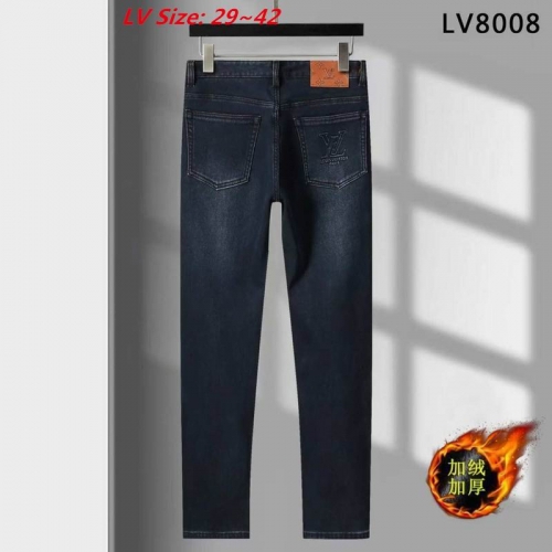 L...V... Long Jeans 6050 Men