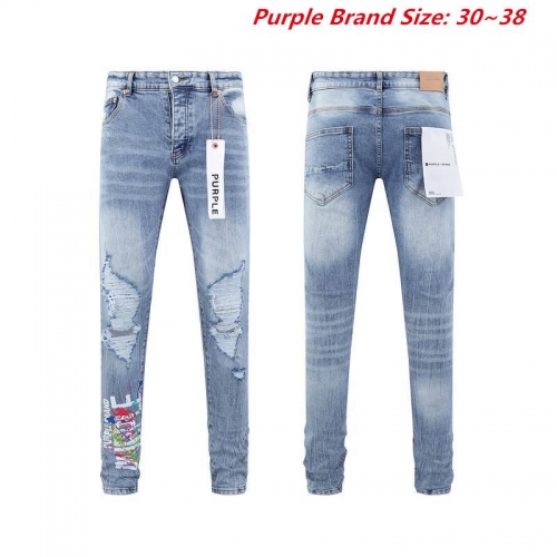 P.u.r.p.l.e. B.r.a.n.d. Long Jeans 3630 Men