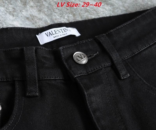 L...V... Long Jeans 5866 Men