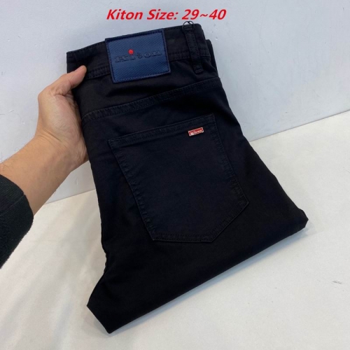 K.i.t.o.n. Long Jeans 3018 Men