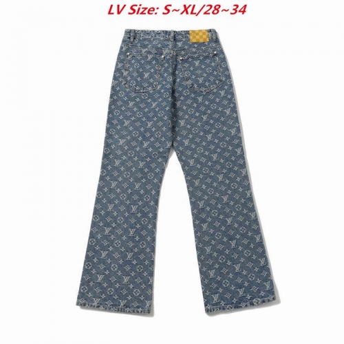 L...V... Long Jeans 4296 Men