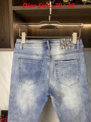 D.i.o.r. Long Jeans 3672 Men