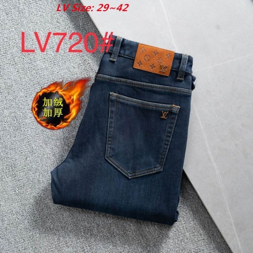 L...V... Long Jeans 6040 Men