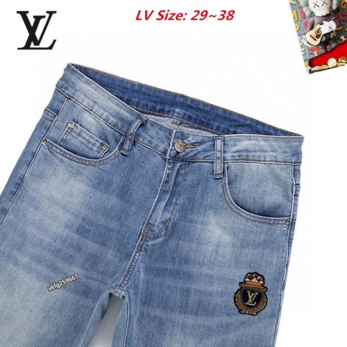 L...V... Long Jeans 6428 Men